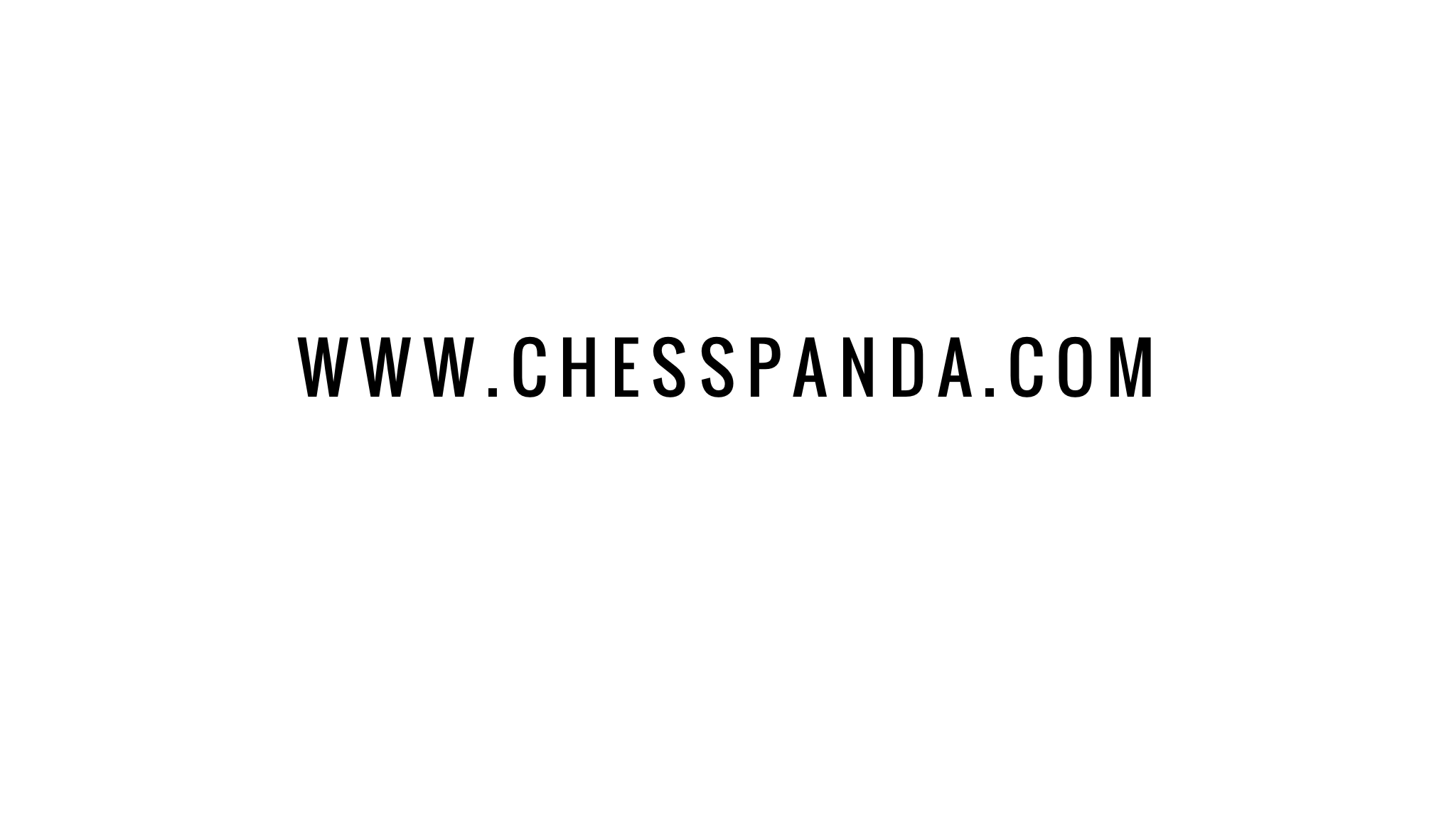 Home  Panda Chess Academy
